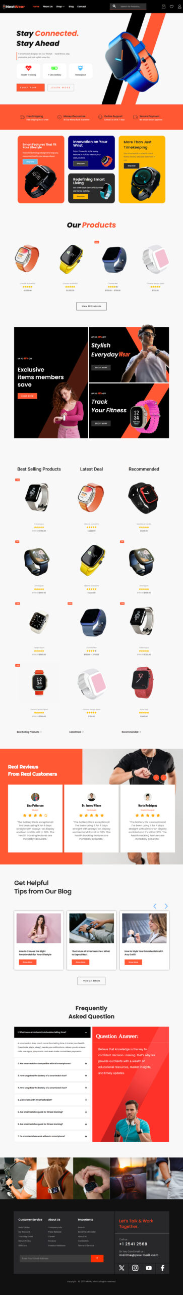 E-Commerce